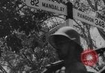 Image of Japanese invasion Burma Burma, 1942, second 4 stock footage video 65675078816