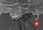 Image of Japanese invasion Burma Burma, 1942, second 37 stock footage video 65675078816
