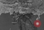 Image of Japanese invasion Burma Burma, 1942, second 41 stock footage video 65675078816