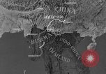 Image of Japanese invasion Burma Burma, 1942, second 42 stock footage video 65675078816
