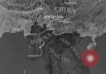 Image of Japanese invasion Burma Burma, 1942, second 43 stock footage video 65675078816