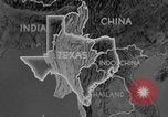 Standbild Mandalay Burma Dschungel Birma, 1942, aus Sekunde 5 historischem Filmmaterial Videoclip 65675078817
