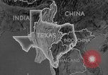 Standbild Mandalay Burma Dschungel Birma, 1942, aus Sekunde 6 historischem Filmmaterial Videoclip 65675078817