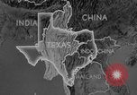 Standbild Mandalay Burma Dschungel Birma, 1942, aus Sekunde 7 historischem Filmmaterial Videoclip 65675078817