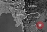 Standbild Mandalay Burma Dschungel Birma, 1942, aus Sekunde 10 historischem Filmmaterial Videoclip 65675078817