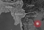 Standbild Mandalay Burma Dschungel Birma, 1942, aus Sekunde 11 historischem Filmmaterial Videoclip 65675078817