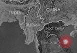 Standbild Mandalay Burma Dschungel Birma, 1942, aus Sekunde 12 historischem Filmmaterial Videoclip 65675078817