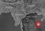 Standbild Mandalay Burma Dschungel Birma, 1942, aus Sekunde 13 historischem Filmmaterial Videoclip 65675078817