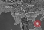 Standbild Mandalay Burma Dschungel Birma, 1942, aus Sekunde 15 historischem Filmmaterial Videoclip 65675078817