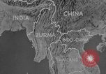 Standbild Mandalay Burma Dschungel Birma, 1942, aus Sekunde 16 historischem Filmmaterial Videoclip 65675078817