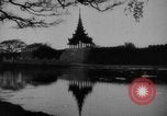 Standbild Mandalay Burma Dschungel Birma, 1942, aus Sekunde 18 historischem Filmmaterial Videoclip 65675078817