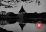Standbild Mandalay Burma Dschungel Birma, 1942, aus Sekunde 19 historischem Filmmaterial Videoclip 65675078817