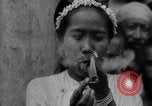 Standbild Mandalay Burma Dschungel Birma, 1942, aus Sekunde 29 historischem Filmmaterial Videoclip 65675078817