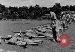Image Entraînement chinois combat Command Ramgarh Inde Inde, 1942, de la seconde 36 séquences d'archives historiques vidéo 65675078818