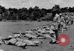 Image Entraînement chinois combat Command Ramgarh Inde Inde, 1942, de la seconde 37 séquences d'archives historiques vidéo 65675078818