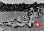 Image Entraînement chinois combat Command Ramgarh Inde Inde, 1942, de la seconde 38 séquences d'archives historiques vidéo 65675078818