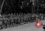 Standbild Chinesische Flüchtlinge fliehen aus dem japanischen Zweiter Weltkrieg China, 1942, aus Sekunde 1 historischem Filmmaterial Videoclip 65675078819