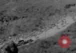Standbild Chinesische Flüchtlinge fliehen aus dem japanischen Zweiter Weltkrieg China, 1942, aus Sekunde 5 historischem Filmmaterial Videoclip 65675078819