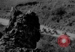 Standbild Chinesische Flüchtlinge fliehen aus dem japanischen Zweiter Weltkrieg China, 1942, aus Sekunde 9 historischem Filmmaterial Videoclip 65675078819