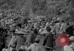 Standbild Chinesische Flüchtlinge fliehen aus dem japanischen Zweiter Weltkrieg China, 1942, aus Sekunde 27 historischem Filmmaterial Videoclip 65675078819