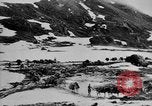 Standbild Chinesische Flüchtlinge fliehen aus dem japanischen Zweiter Weltkrieg China, 1942, aus Sekunde 33 historischem Filmmaterial Videoclip 65675078819