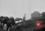 Standbild Chinesische Flüchtlinge fliehen aus dem japanischen Zweiter Weltkrieg China, 1942, aus Sekunde 46 historischem Filmmaterial Videoclip 65675078819