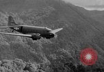 Image Le système de transport d'air de Hump Assam Inde, 1942, de la seconde 43 séquences d'archives historiques vidéo 65675078820