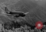 Image Le système de transport d'air de Hump Assam Inde, 1942, de la seconde 45 séquences d'archives historiques vidéo 65675078820