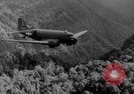 Image Le système de transport d'air de Hump Assam Inde, 1942, de la seconde 46 séquences d'archives historiques vidéo 65675078820