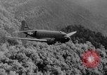 Image Le système de transport d'air de Hump Assam Inde, 1942, de la seconde 50 séquences d'archives historiques vidéo 65675078820