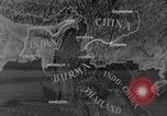 Standbild Bau der Ledo Road Assam Indien, 1942, aus Sekunde 1 historischem Filmmaterial Videoclip 65675078821