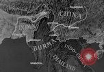 Standbild Bau der Ledo Road Assam Indien, 1942, aus Sekunde 3 historischem Filmmaterial Videoclip 65675078821