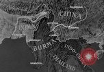 Standbild Bau der Ledo Road Assam Indien, 1942, aus Sekunde 4 historischem Filmmaterial Videoclip 65675078821