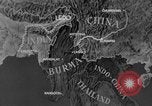 Standbild Bau der Ledo Road Assam Indien, 1942, aus Sekunde 5 historischem Filmmaterial Videoclip 65675078821