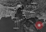 Standbild Bau der Ledo Road Assam Indien, 1942, aus Sekunde 6 historischem Filmmaterial Videoclip 65675078821