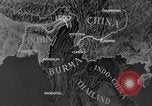 Standbild Bau der Ledo Road Assam Indien, 1942, aus Sekunde 7 historischem Filmmaterial Videoclip 65675078821