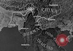 Standbild Bau der Ledo Road Assam Indien, 1942, aus Sekunde 8 historischem Filmmaterial Videoclip 65675078821