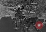 Standbild Bau der Ledo Road Assam Indien, 1942, aus Sekunde 9 historischem Filmmaterial Videoclip 65675078821