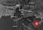 Standbild Bau der Ledo Road Assam Indien, 1942, aus Sekunde 10 historischem Filmmaterial Videoclip 65675078821