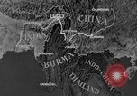 Standbild Bau der Ledo Road Assam Indien, 1942, aus Sekunde 11 historischem Filmmaterial Videoclip 65675078821