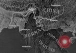 Standbild Bau der Ledo Road Assam Indien, 1942, aus Sekunde 12 historischem Filmmaterial Videoclip 65675078821