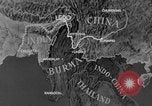 Standbild Bau der Ledo Road Assam Indien, 1942, aus Sekunde 13 historischem Filmmaterial Videoclip 65675078821