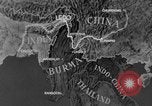 Standbild Bau der Ledo Road Assam Indien, 1942, aus Sekunde 14 historischem Filmmaterial Videoclip 65675078821