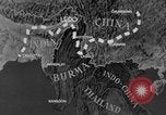 Standbild Bau der Ledo Road Assam Indien, 1942, aus Sekunde 15 historischem Filmmaterial Videoclip 65675078821