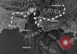 Standbild Bau der Ledo Road Assam Indien, 1942, aus Sekunde 16 historischem Filmmaterial Videoclip 65675078821