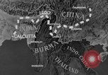 Standbild Bau der Ledo Road Assam Indien, 1942, aus Sekunde 17 historischem Filmmaterial Videoclip 65675078821