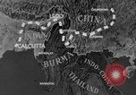 Standbild Bau der Ledo Road Assam Indien, 1942, aus Sekunde 18 historischem Filmmaterial Videoclip 65675078821
