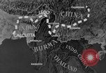 Standbild Bau der Ledo Road Assam Indien, 1942, aus Sekunde 19 historischem Filmmaterial Videoclip 65675078821