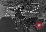 Standbild Bau der Ledo Road Assam Indien, 1942, aus Sekunde 20 historischem Filmmaterial Videoclip 65675078821