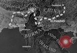Standbild Bau der Ledo Road Assam Indien, 1942, aus Sekunde 21 historischem Filmmaterial Videoclip 65675078821